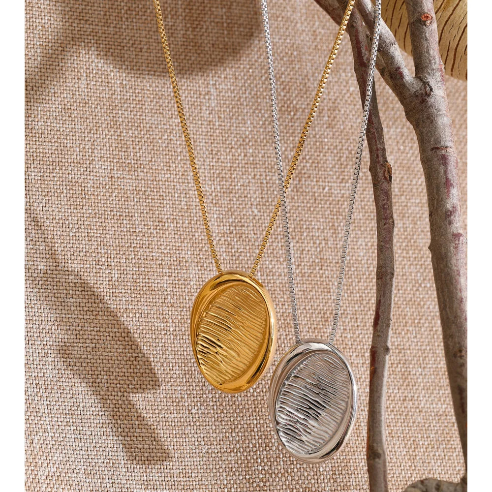 Collar Essence: Tu Huella, Tu Historia