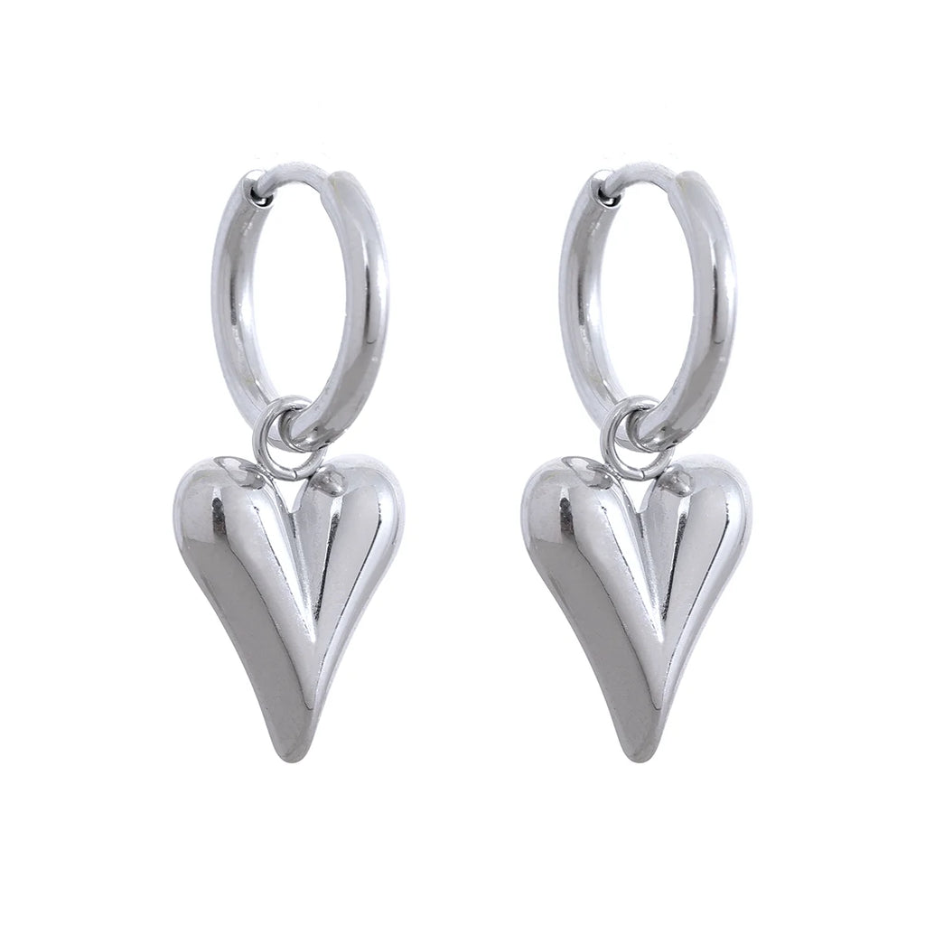 Collar Eternal Heart: El Latido del Oro