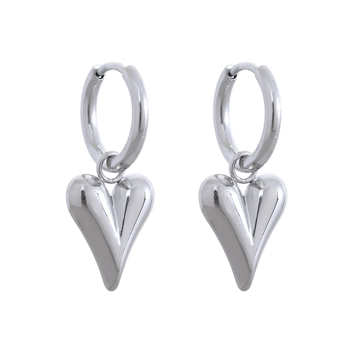 Collar Eternal Heart: El Latido del Oro