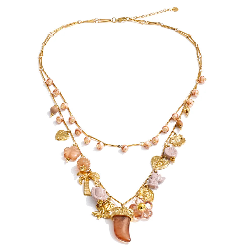 Collar Eternal Summer: Un Viaje en Cada Detalle