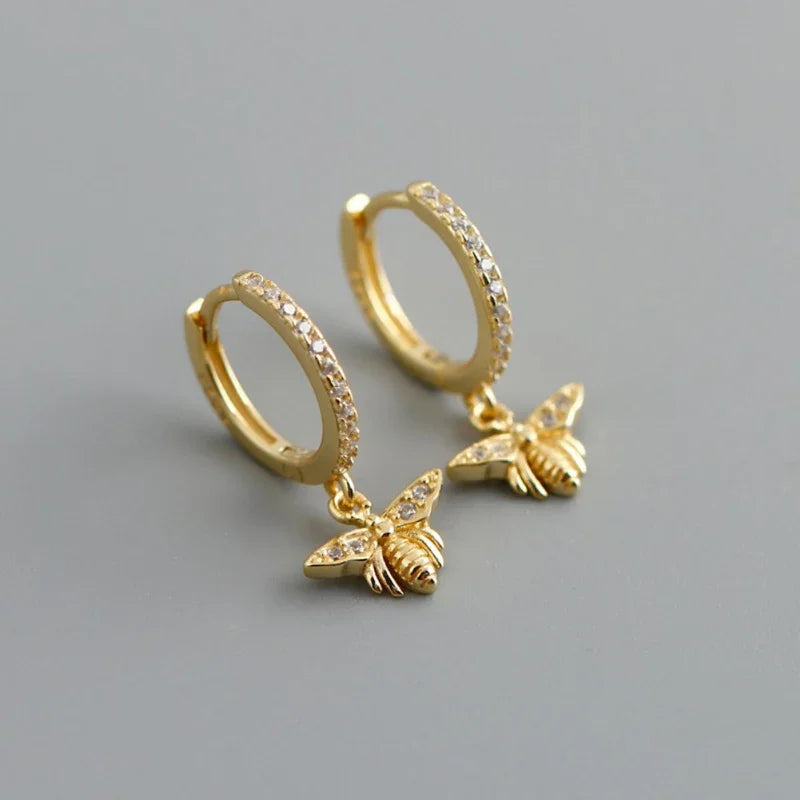 Pendientes Celestial