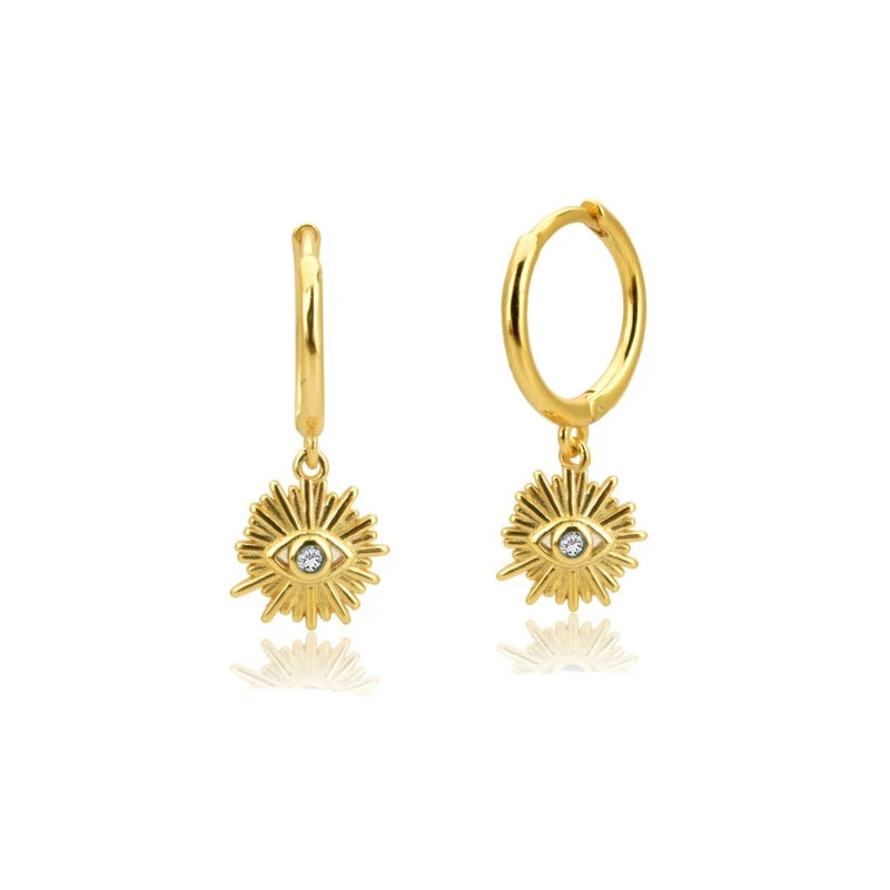 Pendientes Hamsa Protective: Tu Amuleto de Luz Diaria