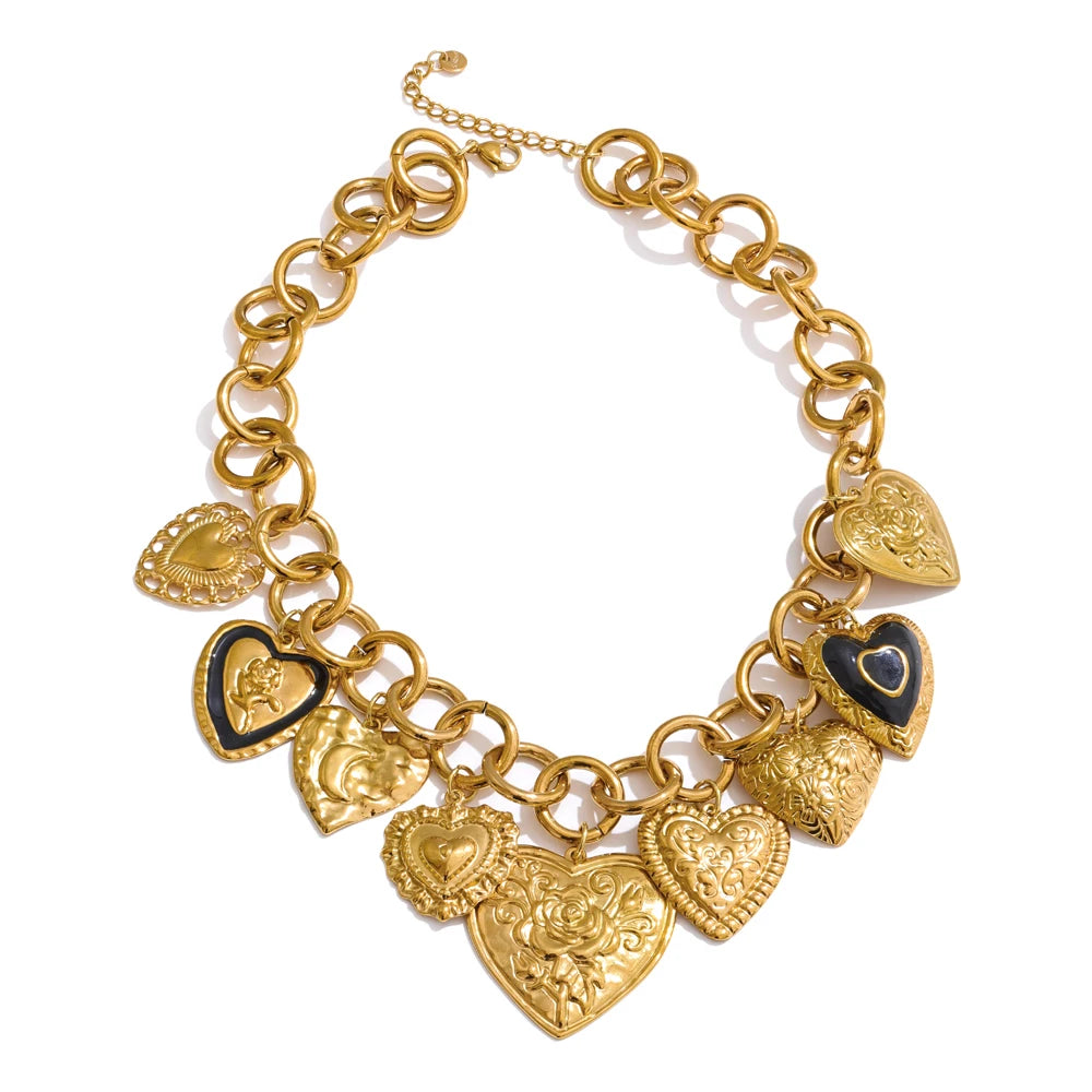 Collar Eternal Summer: Un Viaje en Cada Detalle