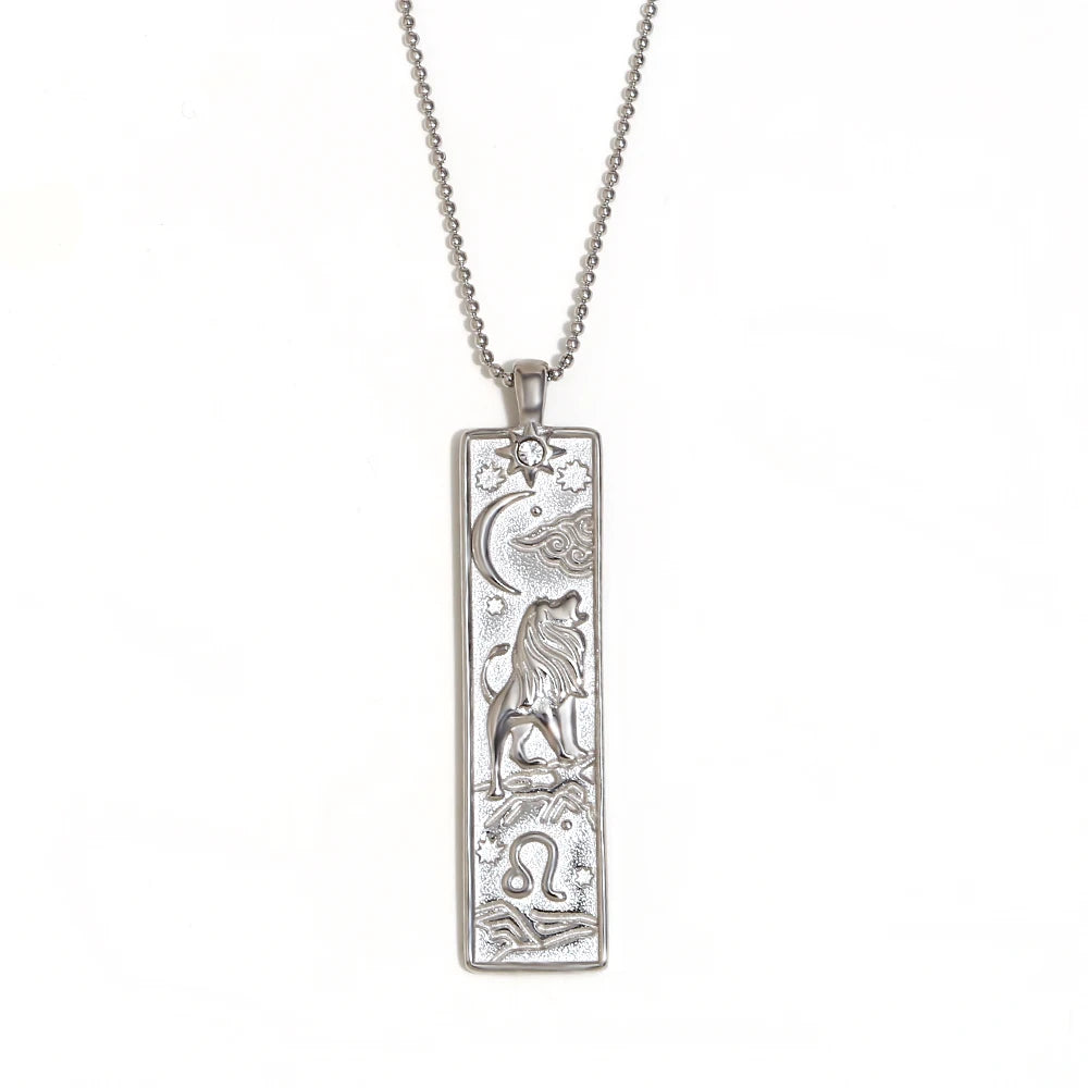 Collar "Written in the Stars" – Colección Zodíaco Gold