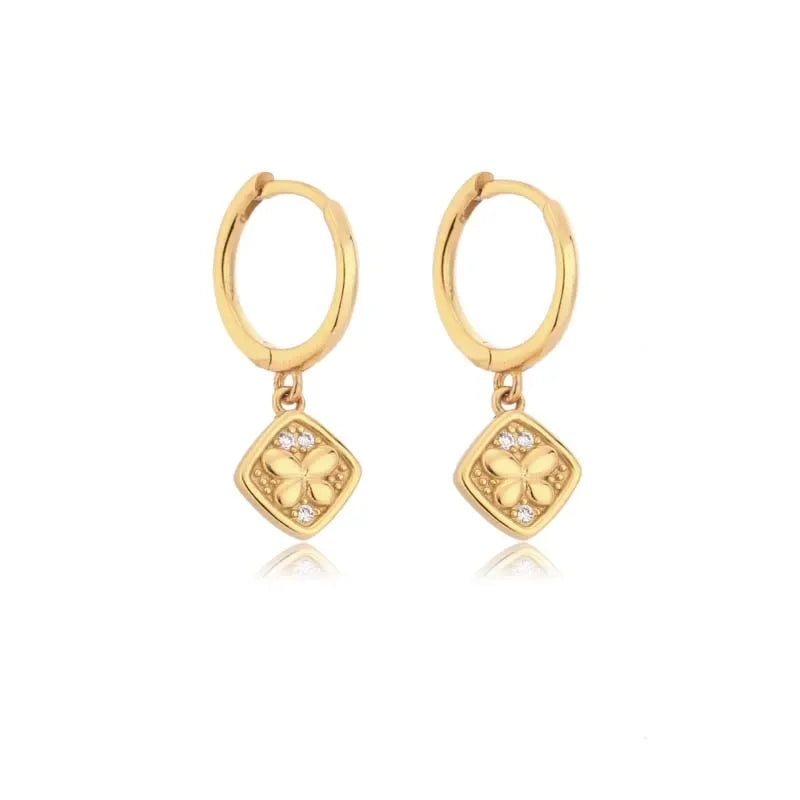Pendientes Celestial